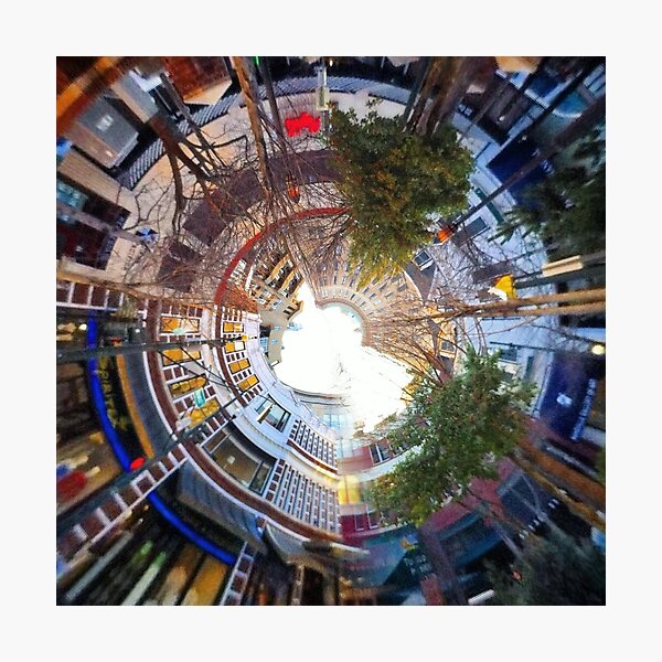 Pritchard Park Photographic Print