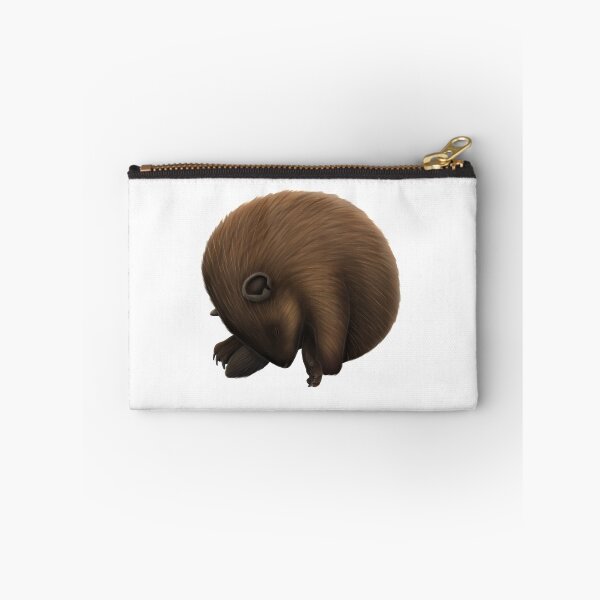 Item preview, Hibernating Woodchuck / Groundhog designed and sold by troyanthonyart.