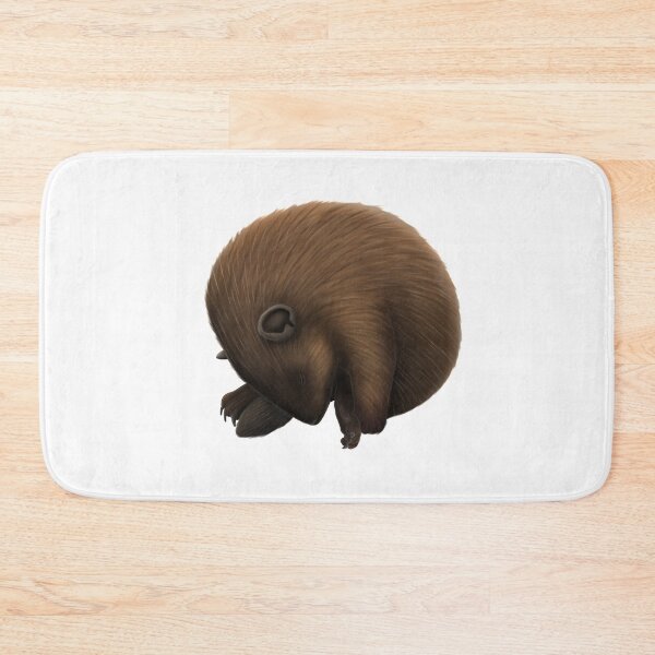 Item preview, Hibernating Woodchuck / Groundhog designed and sold by troyanthonyart.