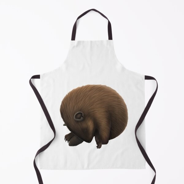 Item preview, Hibernating Woodchuck / Groundhog designed and sold by troyanthonyart.
