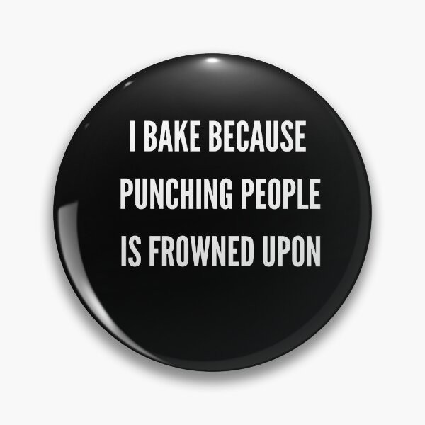 Item preview, I Bake Because   designed and sold by inmyzone.