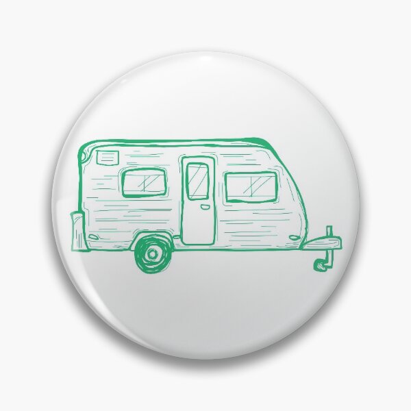 Item preview, Green Camper designed and sold by LadyMayDesigns9.