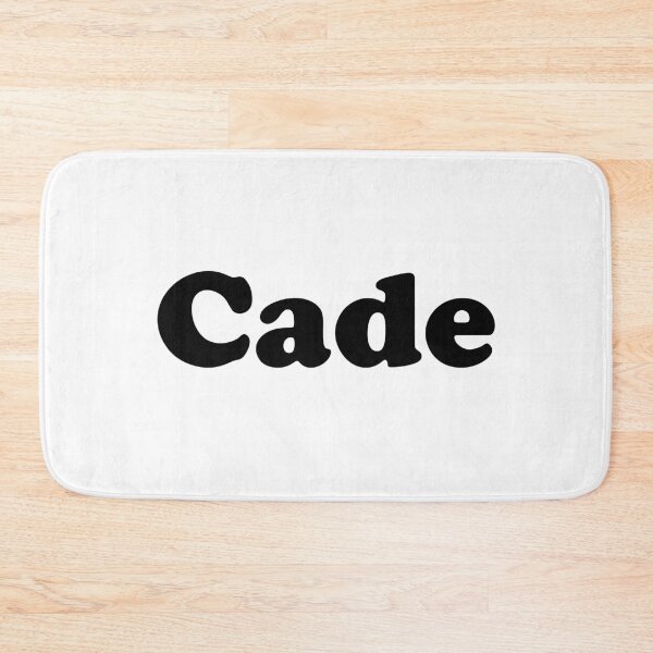 Item preview, Cade My Name Is Cade Inspired designed and sold by ProjectX23.