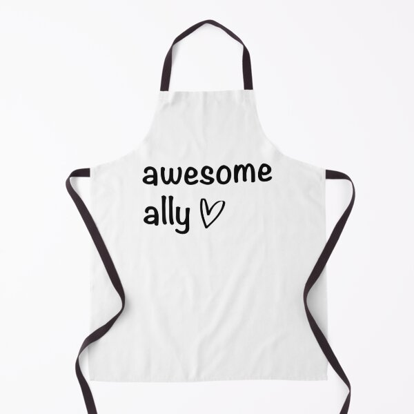 Item preview, Awesome Ally designed and sold by MadebyJenni.