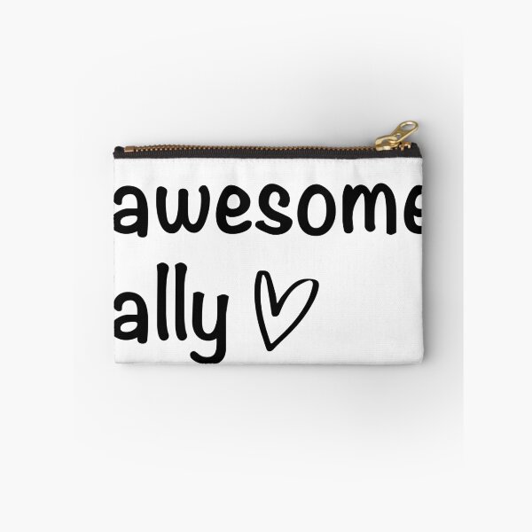 Item preview, Awesome Ally designed and sold by MadebyJenni.