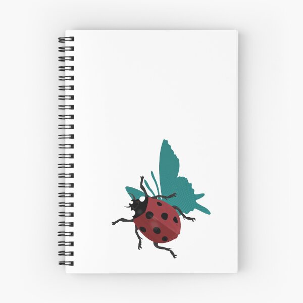 Item preview, Ladybug butterfly designed and sold by MAS Graphic Design.