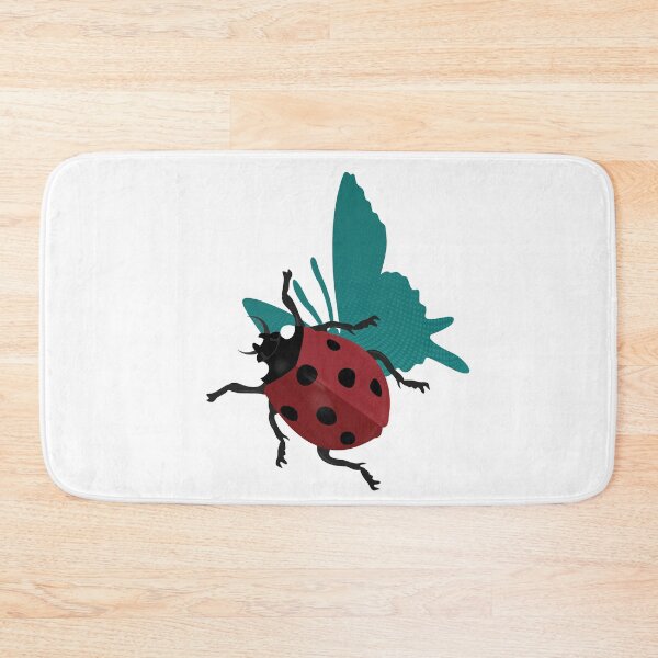 Item preview, Ladybug butterfly designed and sold by MAS Graphic Design.