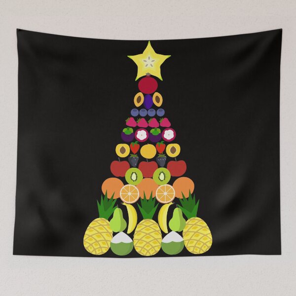 Item preview, Vegan Christmas Tree designed and sold by Kleon Seo.