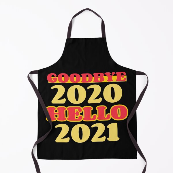 Item preview, Goddbye 2020 Hello 2021 designed and sold by YueHeng Creates ⭐⭐⭐⭐⭐.