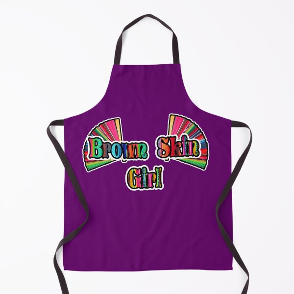 Item preview, Festive Brown Skin Girl designed and sold by artbyomega.
