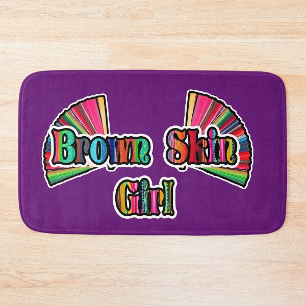 Item preview, Festive Brown Skin Girl  designed and sold by artbyomega.