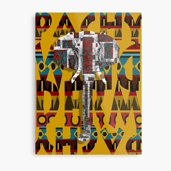 Item preview, Pachyderm designed and sold by MadRoyalDesigns.