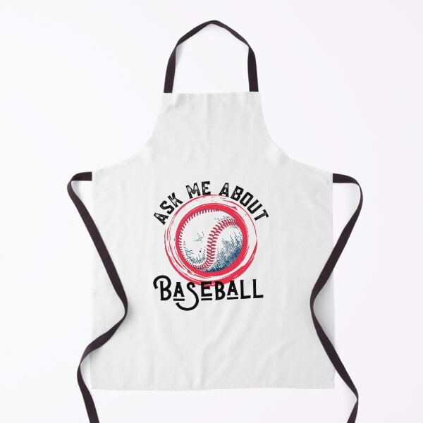 Item preview, Ask Me About Baseball  designed and sold by Sutra-Lotus-Co.