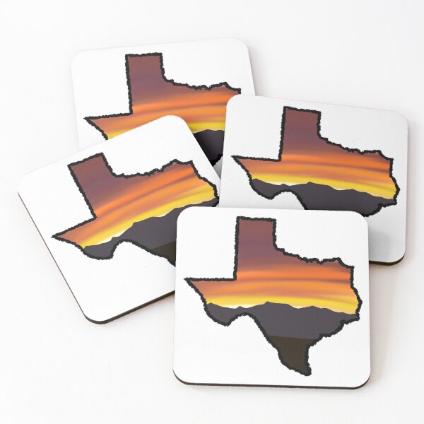 Item preview, Texas Sunset designed and sold by notastranger.