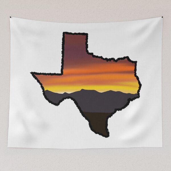 Item preview, Texas Sunset designed and sold by notastranger.