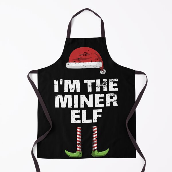 Item preview, Christmas miner elf matching group costume Retro Vintage designed and sold by Jeangel97.