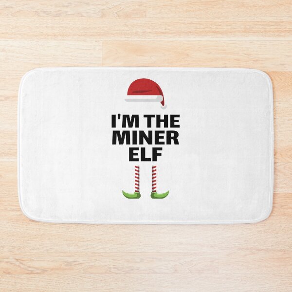 Item preview, Christmas miner elf matching group costume designed and sold by Jeangel97.