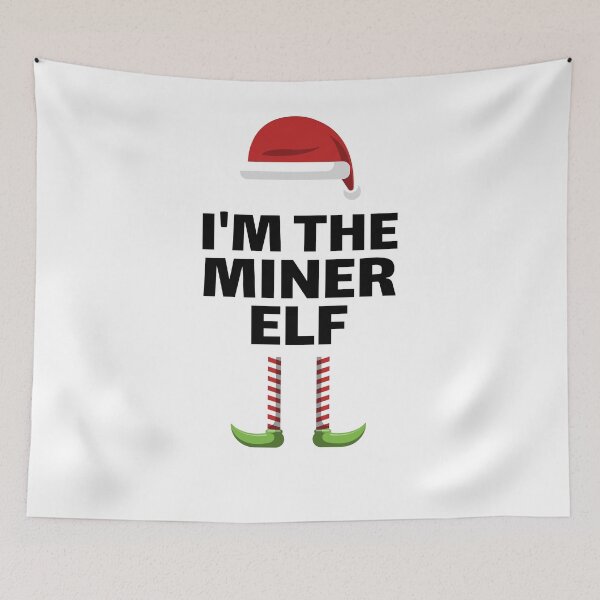 Item preview, Christmas miner elf matching group costume designed and sold by Jeangel97.
