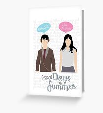 I love the Smiths Greeting Card
