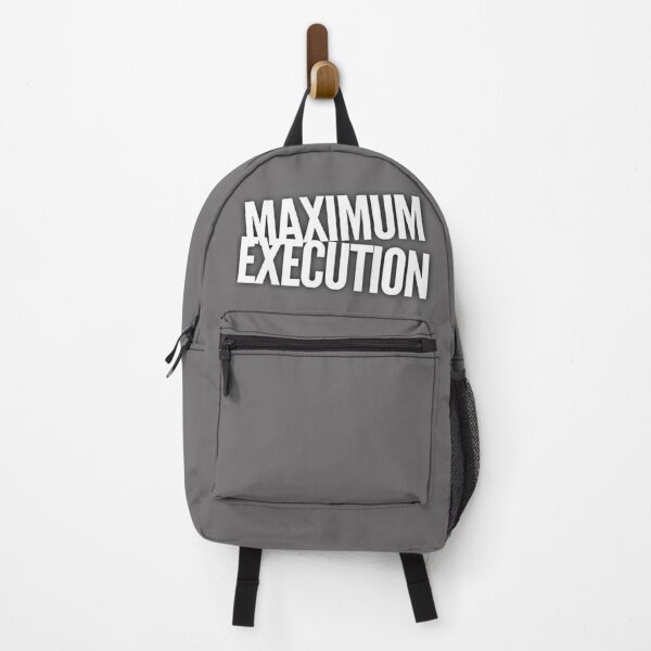 Item preview, Maximum Execution designed and sold by Cubiches.