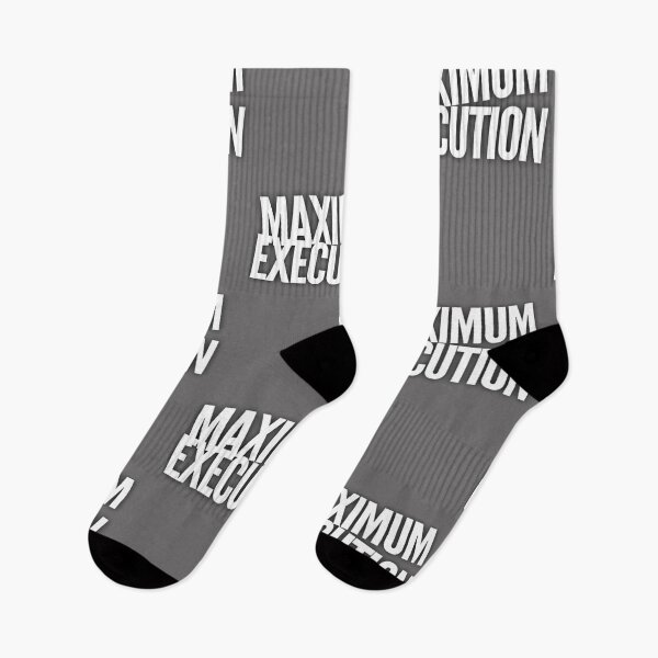 Item preview, Maximum Execution designed and sold by Cubiches.