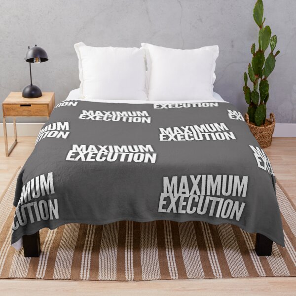 Item preview, Maximum Execution designed and sold by Cubiches.