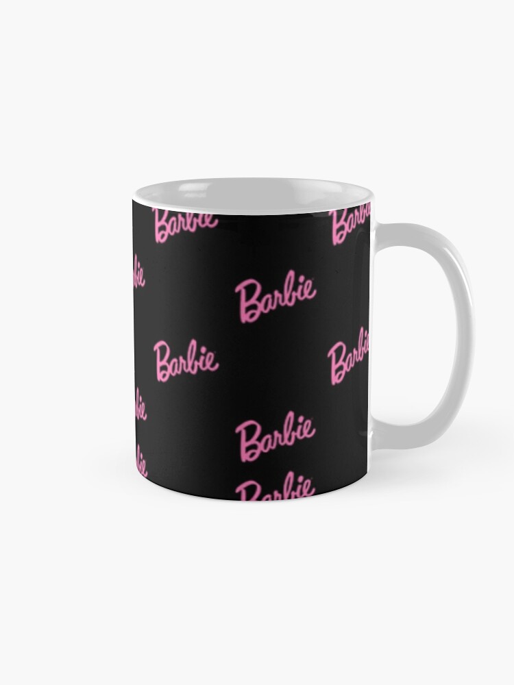 Thermos Barbie Loves Girl Scouts Travel Mugs