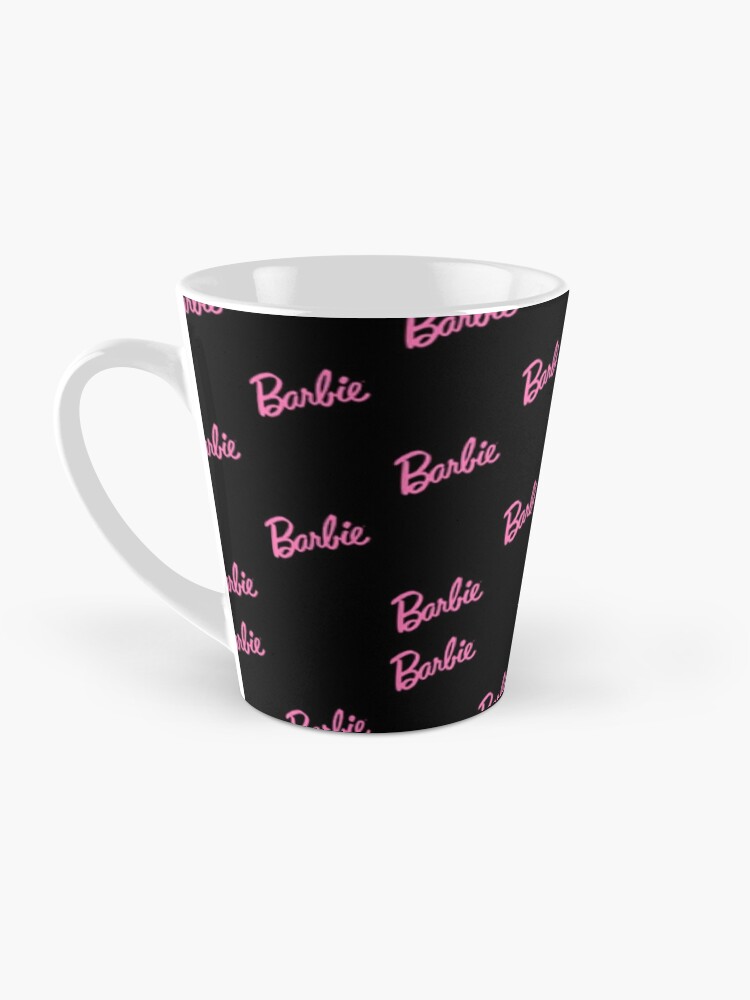 Barbie Loves Girl Scouts Travel Mugs
