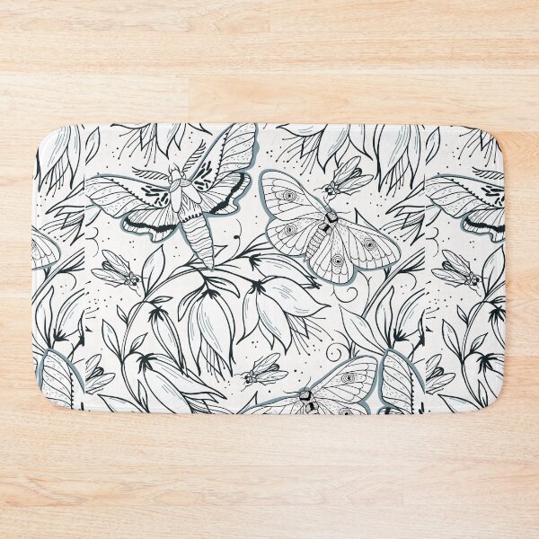 Item preview, butterflies, dragon flies, abstract art, art colors, colors, white and black, soft, watercolors, summer, designed and sold by prteacool.