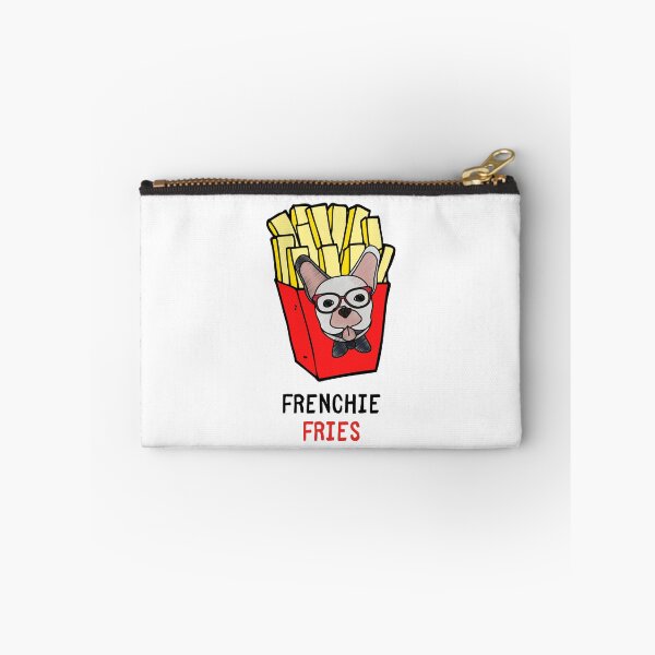 Item preview, Frenchie Fries - French Bulldog  designed and sold by ShawnDzign.