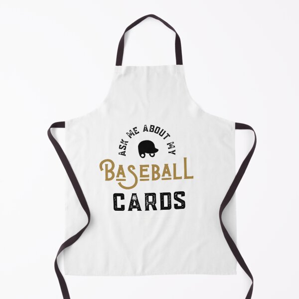 Item preview, Ask Me About Baseball Cards designed and sold by Sutra-Lotus-Co.