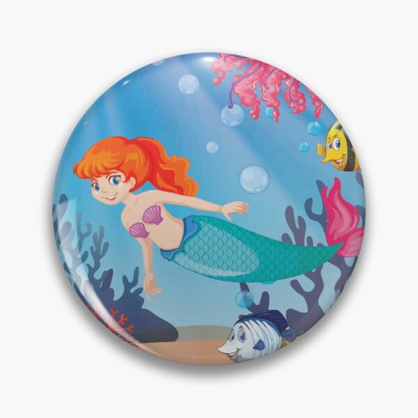 Item preview, A Marmaid's Underwater Playground designed and sold by RocketshSD.