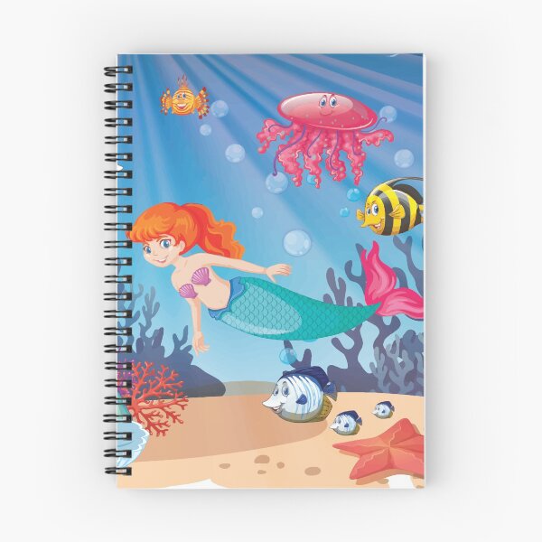 Item preview, A Marmaid's Underwater Playground designed and sold by RocketshSD.