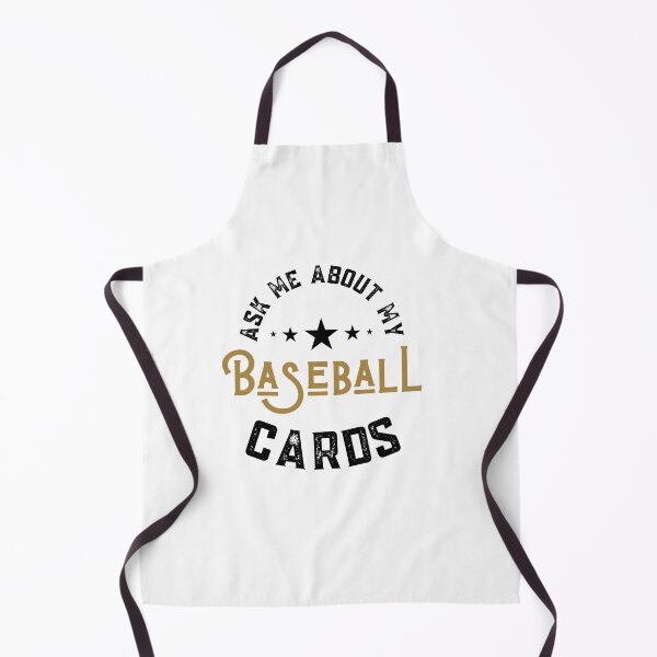 Item preview, Ask Me About Baseball Cards designed and sold by Sutra-Lotus-Co.
