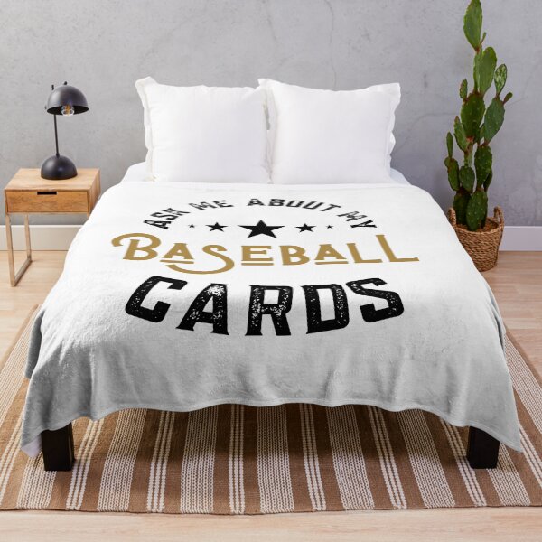 Item preview, Ask Me About Baseball Cards designed and sold by Sutra-Lotus-Co.