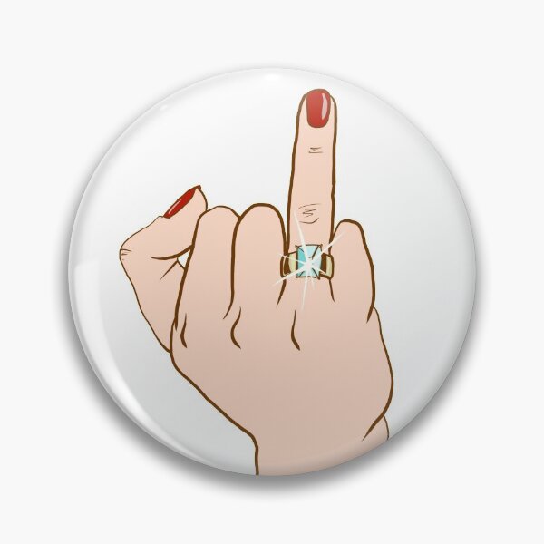 Item preview, Put A Ring On It designed and sold by catbuttana.