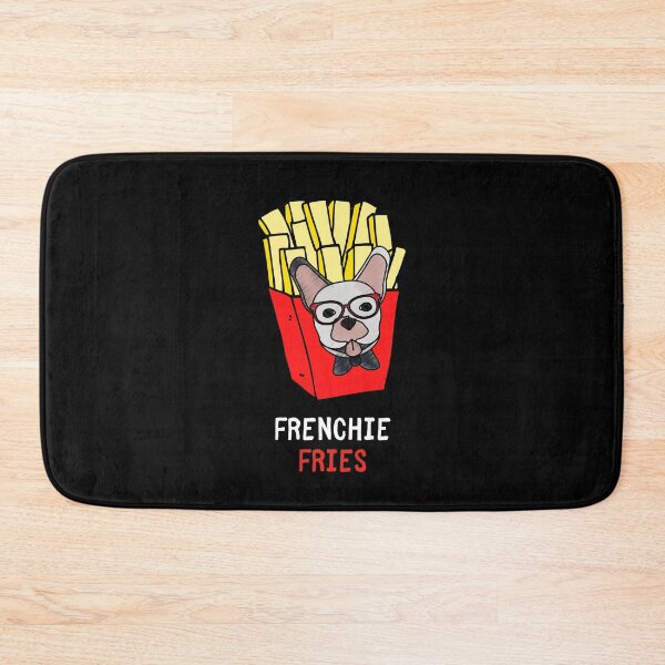 Item preview, Frenchie Fries - French Bulldog  designed and sold by ShawnDzign.