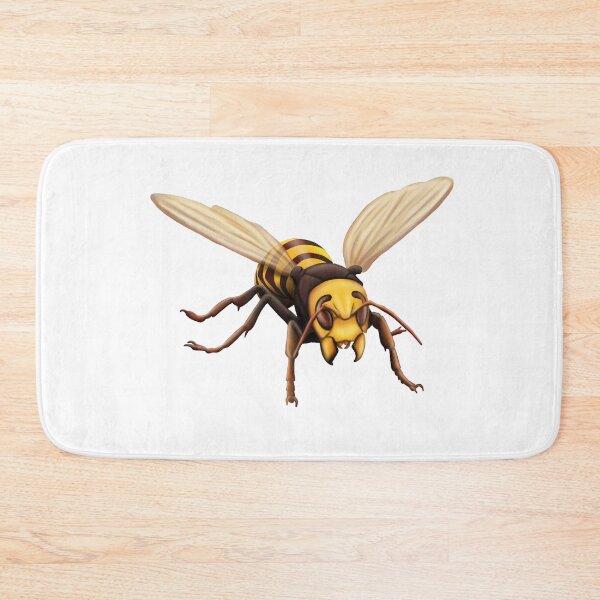 Item preview, Murder Hornet / Asian Giant Hornet designed and sold by troyanthonyart.
