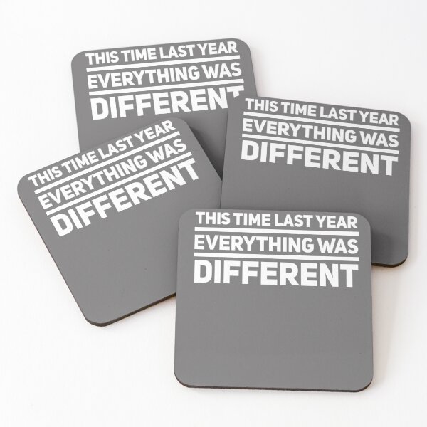 Item preview, This Time Last Year designed and sold by Cubiches.