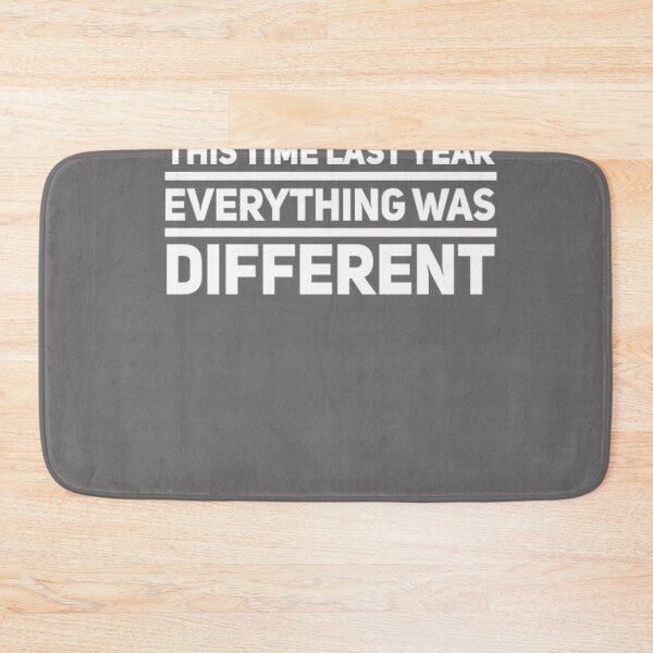 Item preview, This Time Last Year designed and sold by Cubiches.