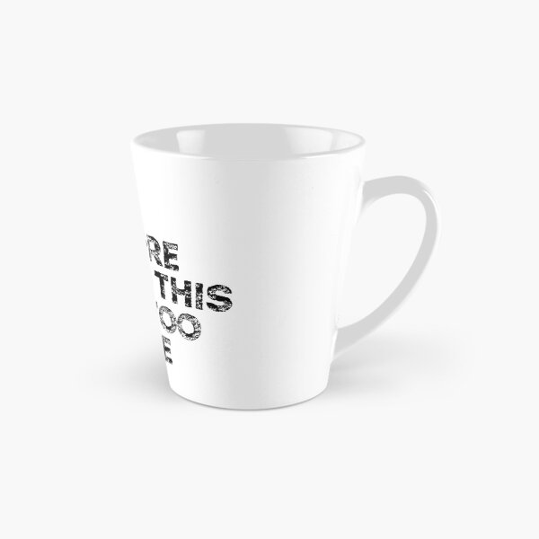 Item preview, If You're Reading This You're Too Close Quarantine designed and sold by Mytoonsquad.