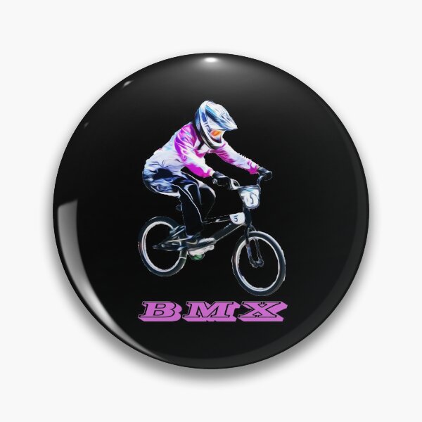Item preview,  bmx designed and sold by ricobarinas.