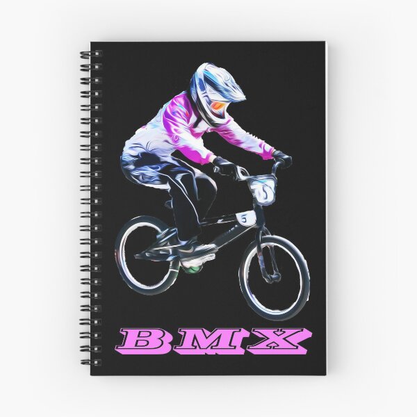 Item preview,  bmx designed and sold by ricobarinas.