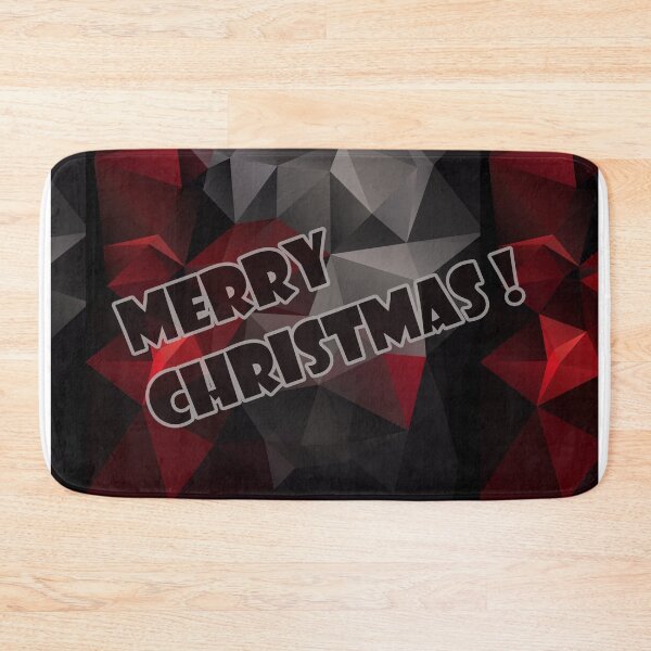 Item preview, Polygon triangles . Merry Christmas ! designed and sold by fuzzyfox.