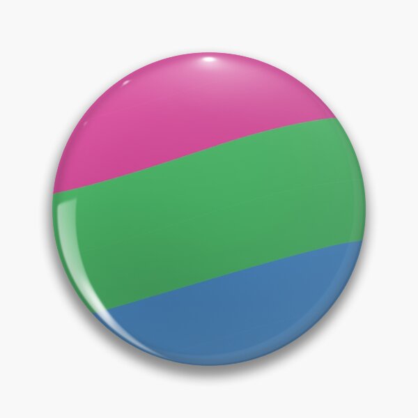 Item preview, Polysexual flag designed and sold by kd001614.