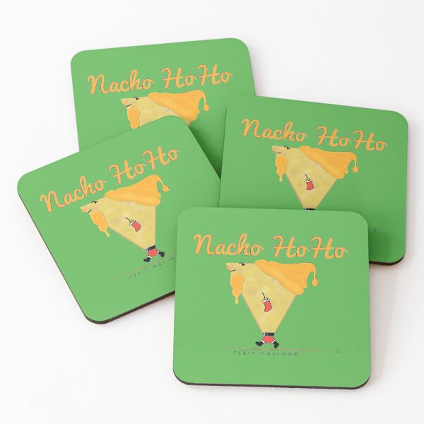 Item preview, Nacho HoHo Tortilla Santa designed and sold by SanfordStudio.