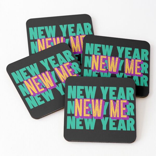 Item preview, New Year New Me 2021 designed and sold by YueHeng Creates ⭐⭐⭐⭐⭐.