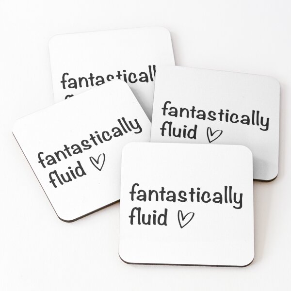 Item preview, Fantastically Fluid designed and sold by MadebyJenni.