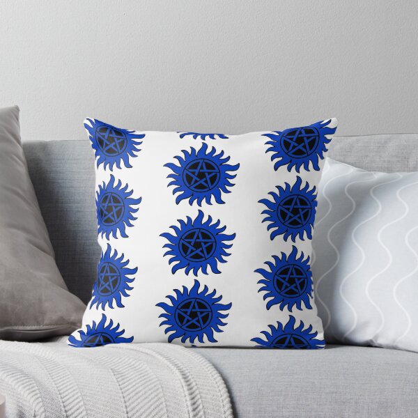 Item preview, Blue Anti Possession  designed and sold by MaryAreWe.