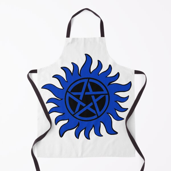 Item preview, Blue Anti Possession  designed and sold by MaryAreWe.